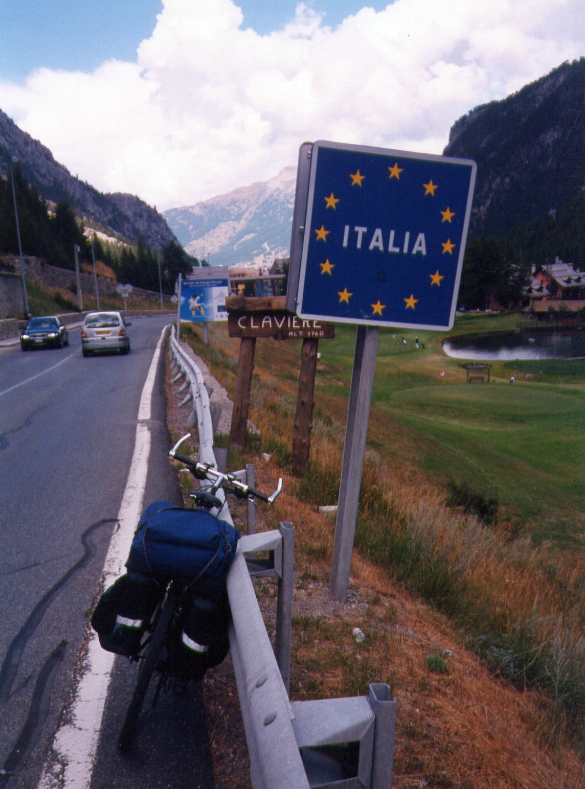 Frontera franco-italiana