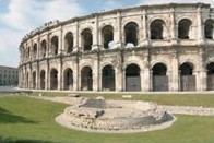Nîmes-Teatro romano
